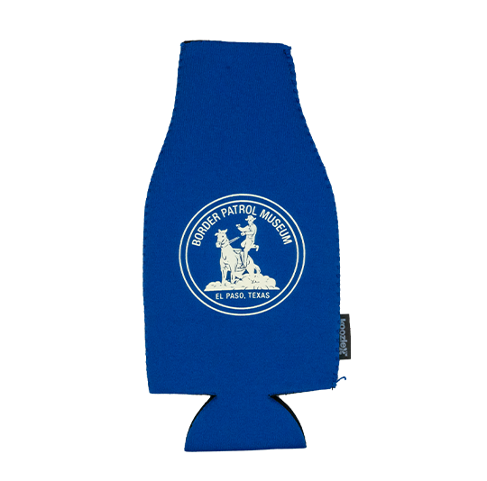 NBPM bottle koozie