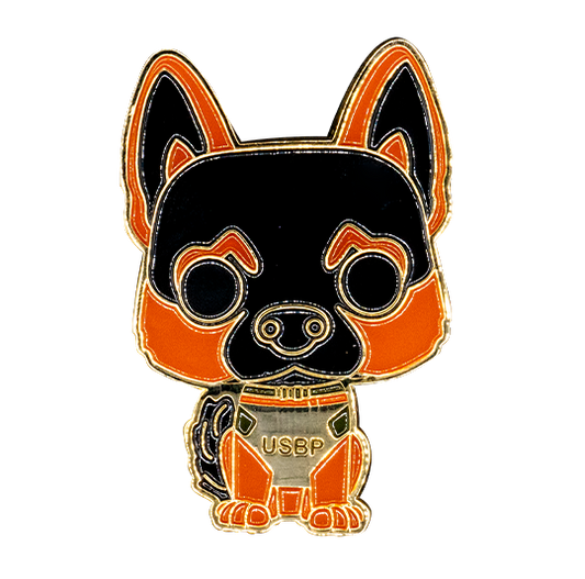 Funko K9 coin