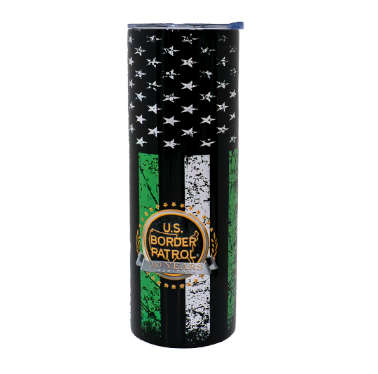 100 years BTG Tumbler