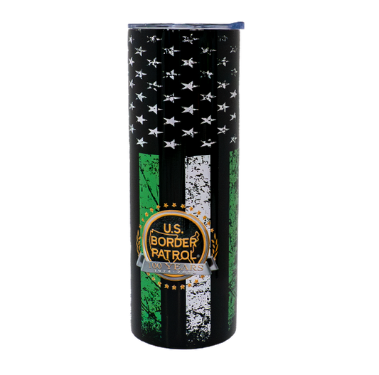 100 years BTG Tumbler