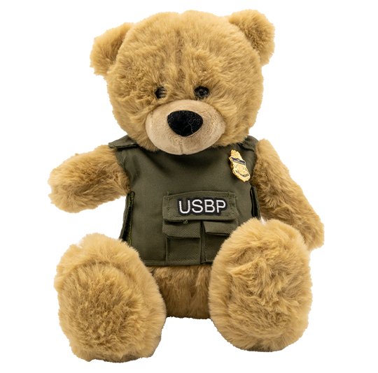 USBP HERO BEAR - Vest