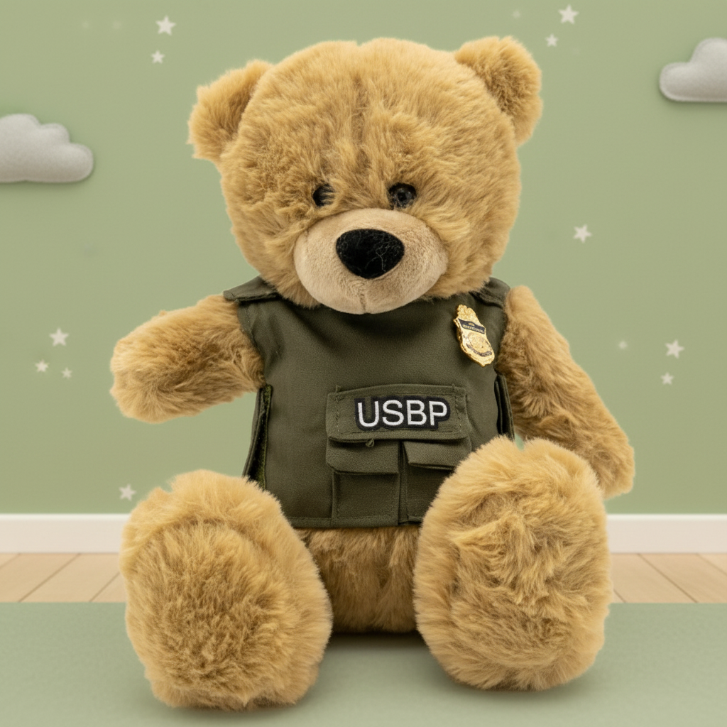 USBP HERO BEAR - Vest