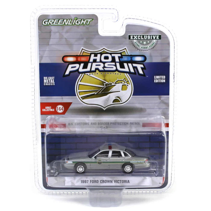 1/64 1997 Ford Crown Victoria