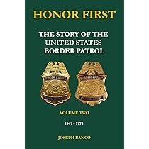USBP HONOR FIRST BOOK - Vol 2