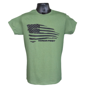 Honor First Flag T-shirt
