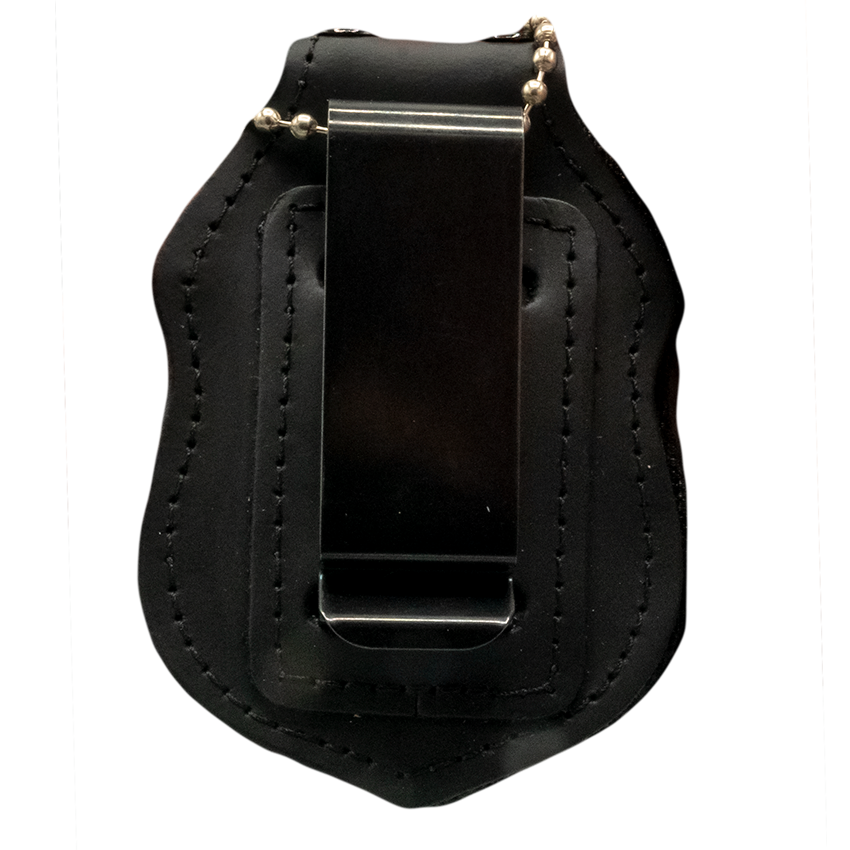 Badge Case Clip On