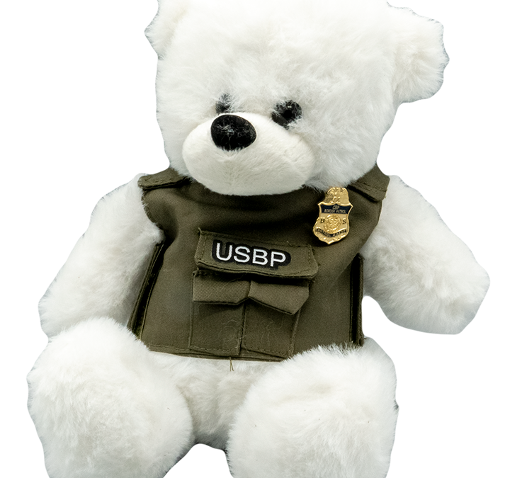 USBP HERO BEAR - Vest