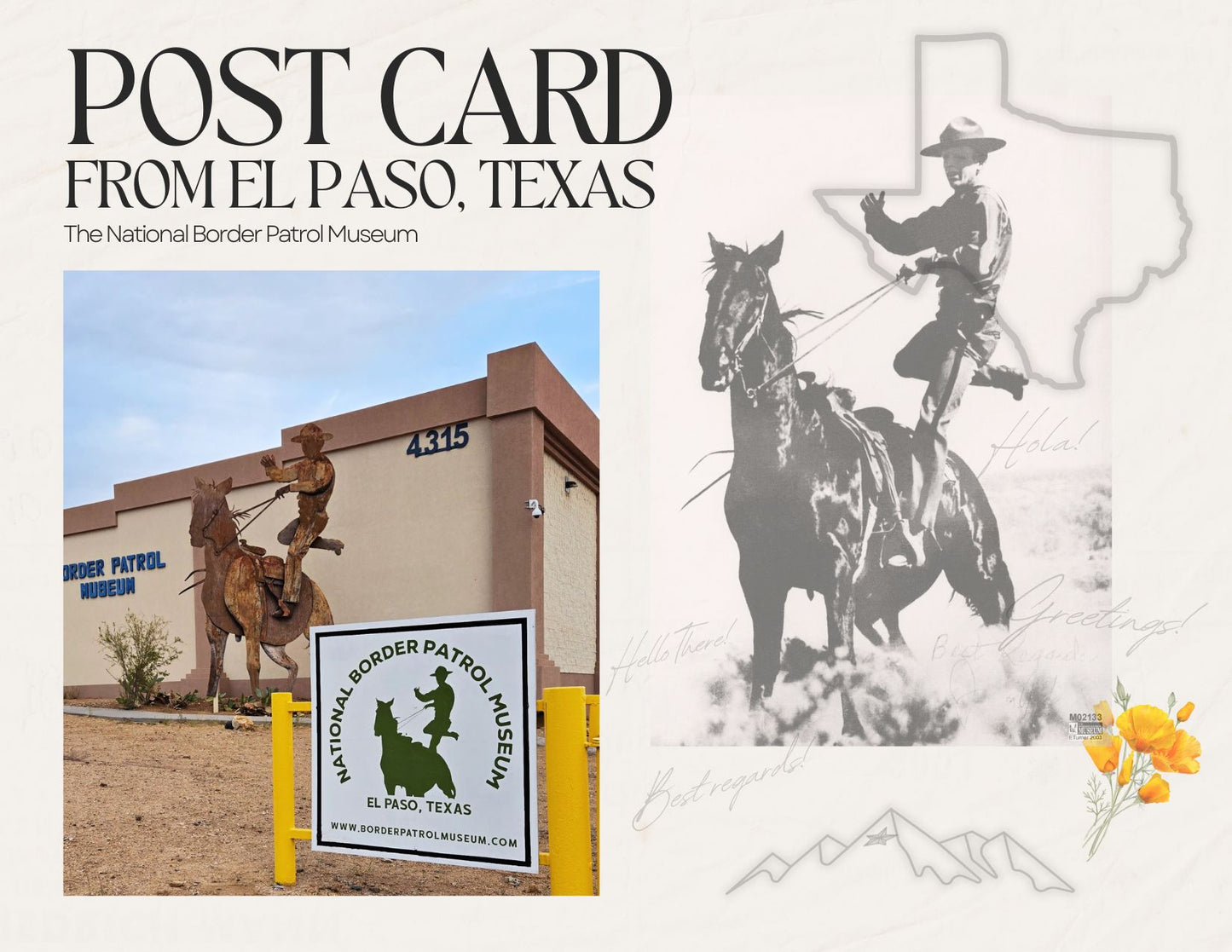 Post Card 4 by 6