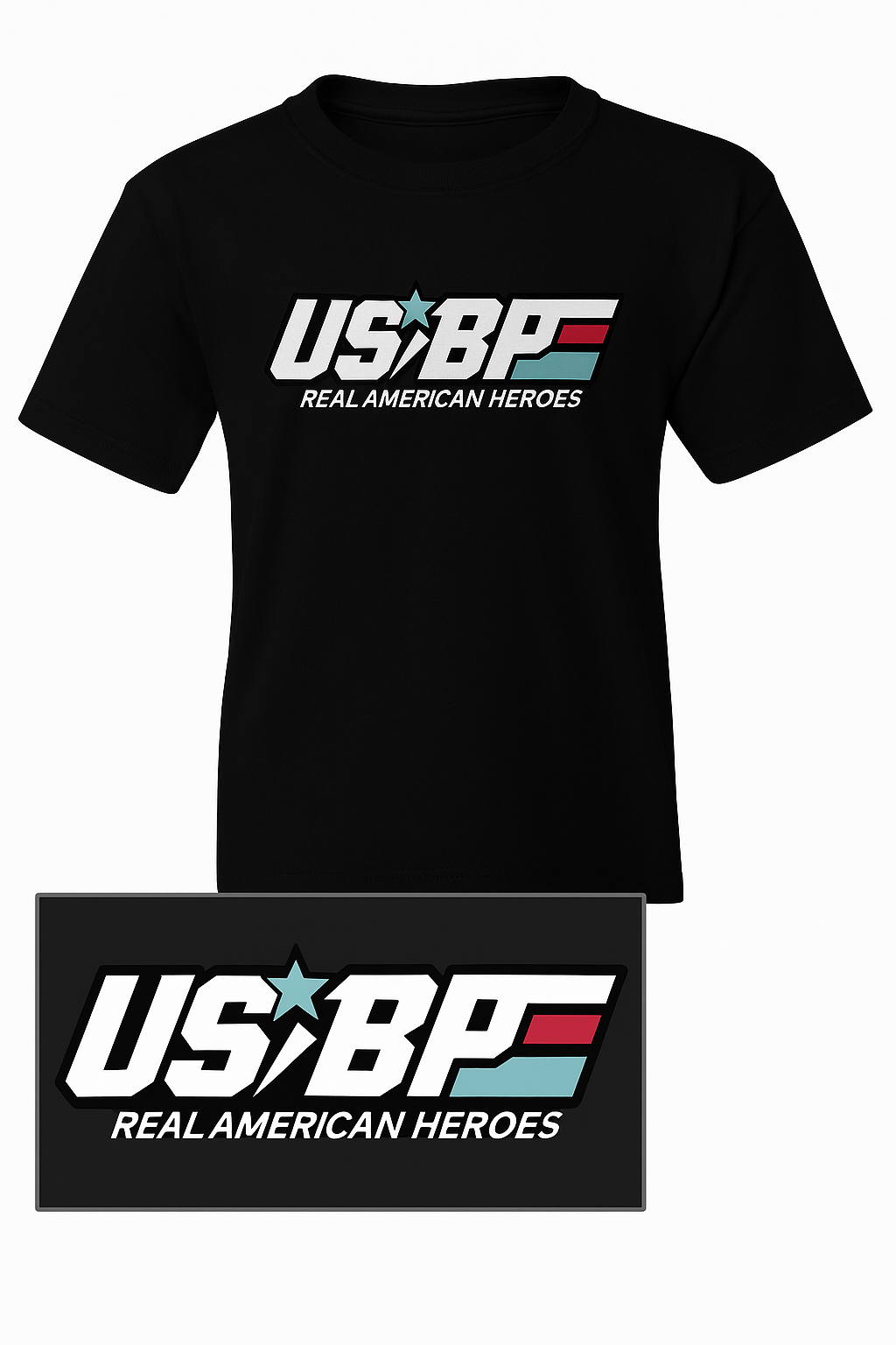 Heroes Adult T-Shirt