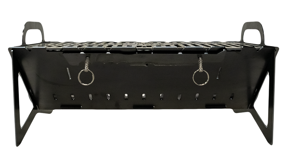 Foldable Steel Grill