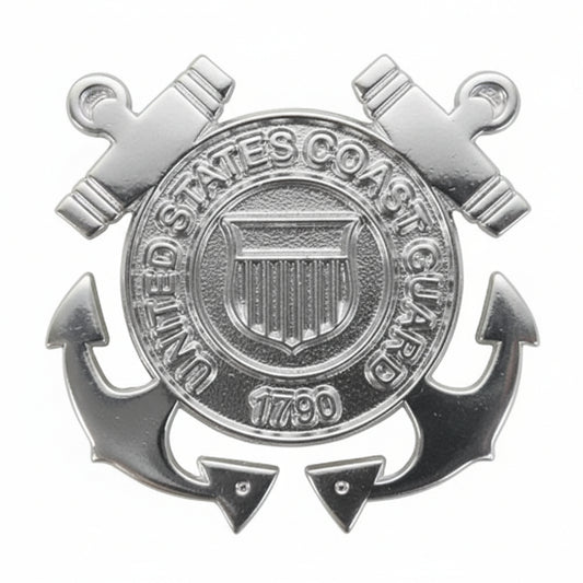 Coast Guard Pin