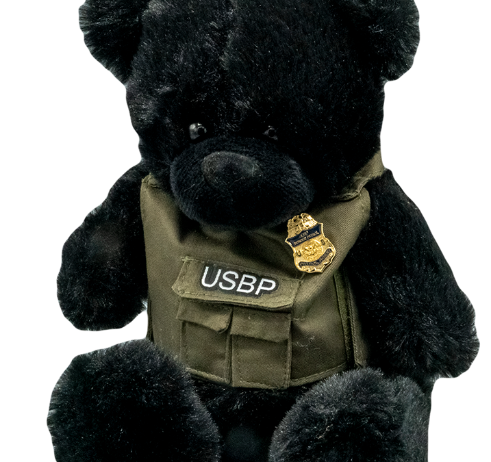USBP HERO BEAR - Vest