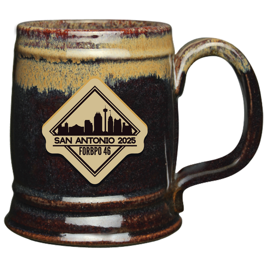 FORBPO 46 Mug