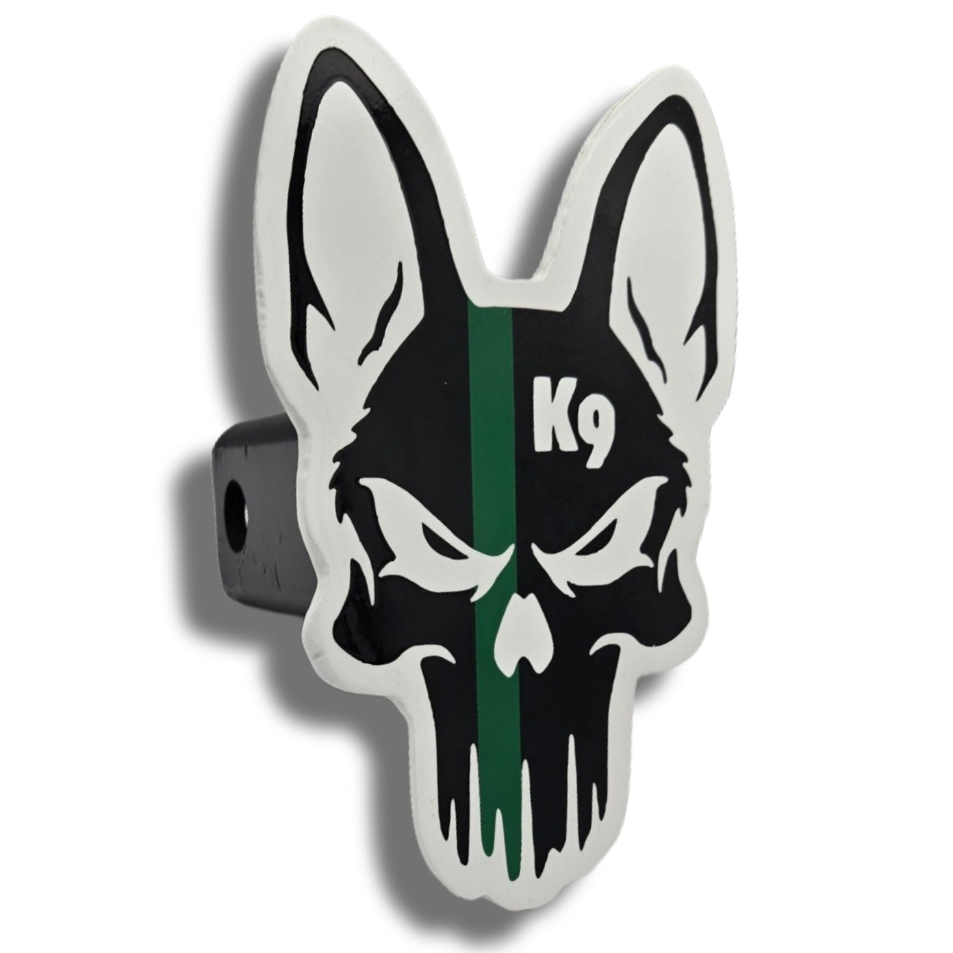 K9 hitch cover