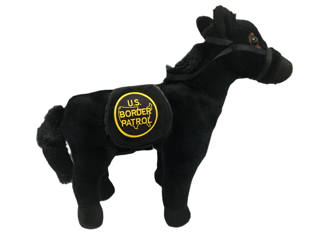 USBP Horse Plush