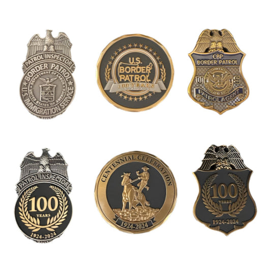 Centennial coin set