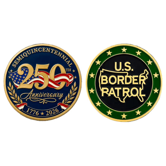 USA 250th Anniversary Coin