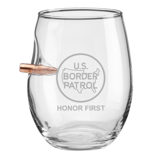 Benshot Wine Glass