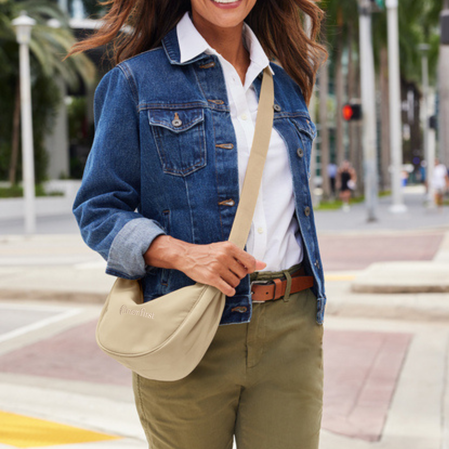 Sahara Crossbody Bag