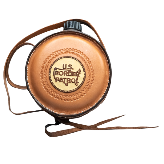 Leather Canteen