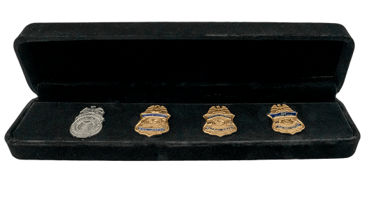 Centennial Lapel Pin Set