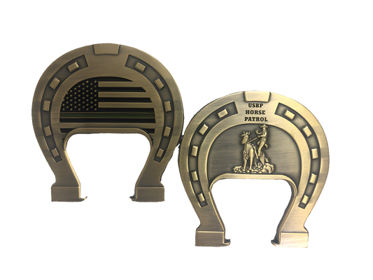 USBP HP COIN-B/O