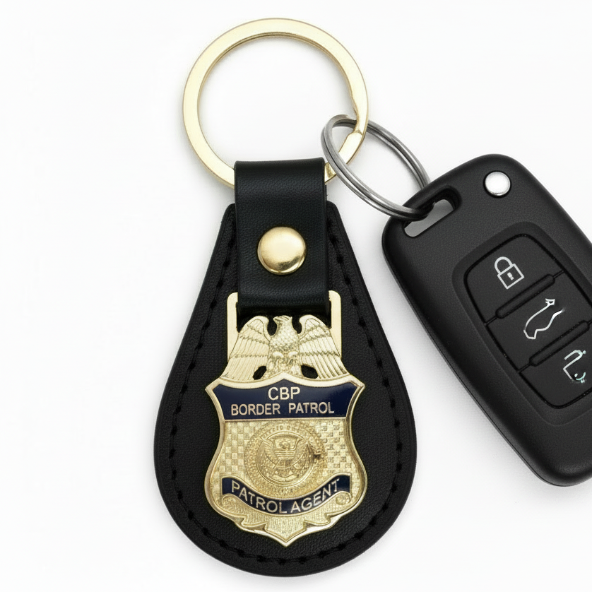 USBP KEY FOB-PA