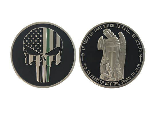 Punisher Coin