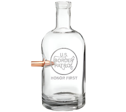 .50BMG Decanter