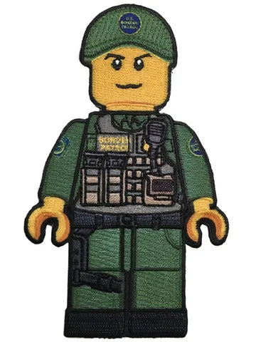 Watchman male patch