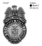 Legacy Badge 2D Sticker