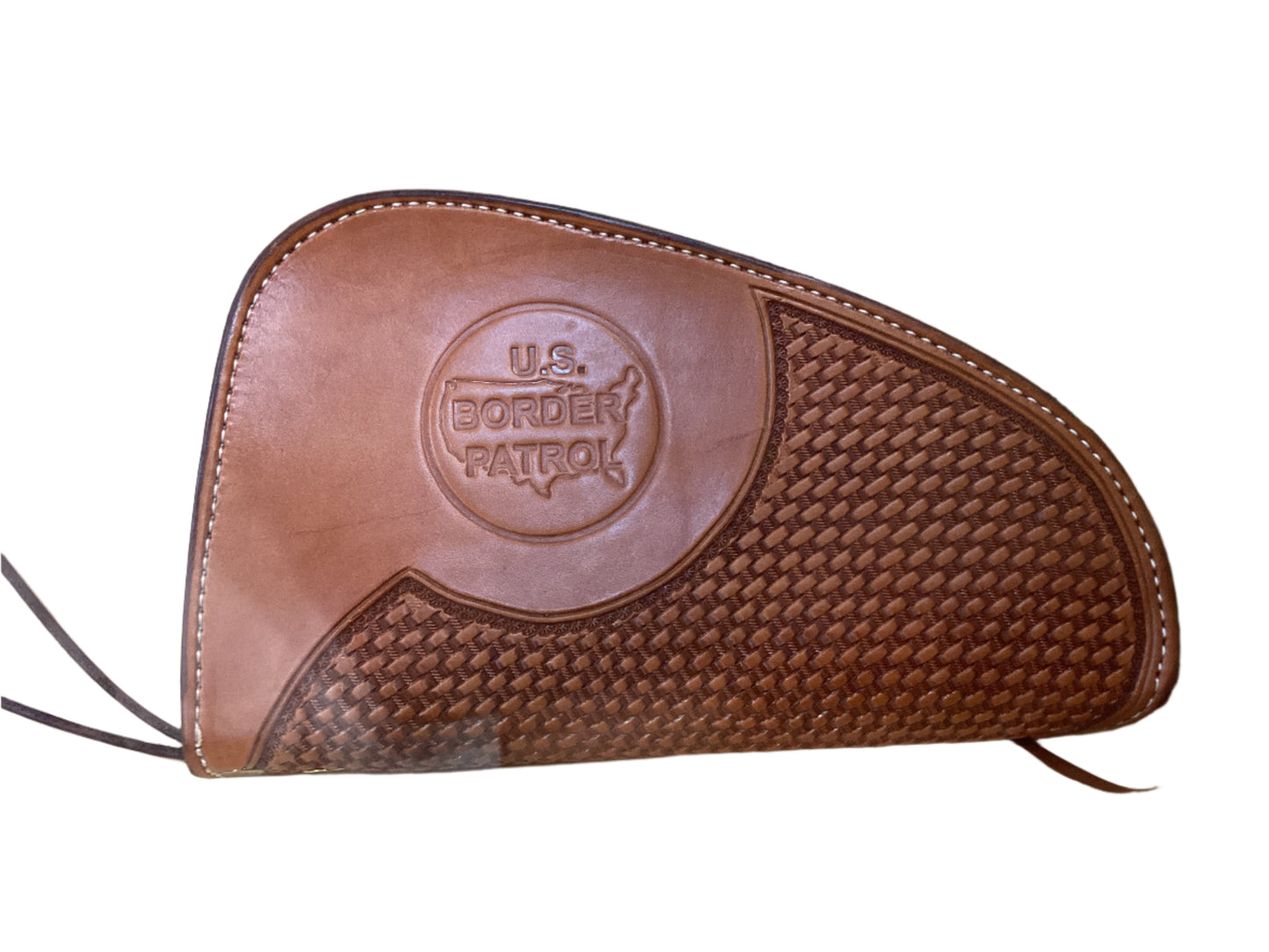 Leather Pistol Case