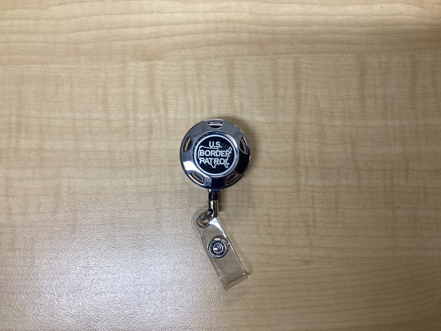 Badge Reel