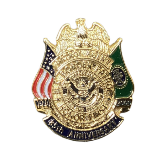 BP 85TH PIN