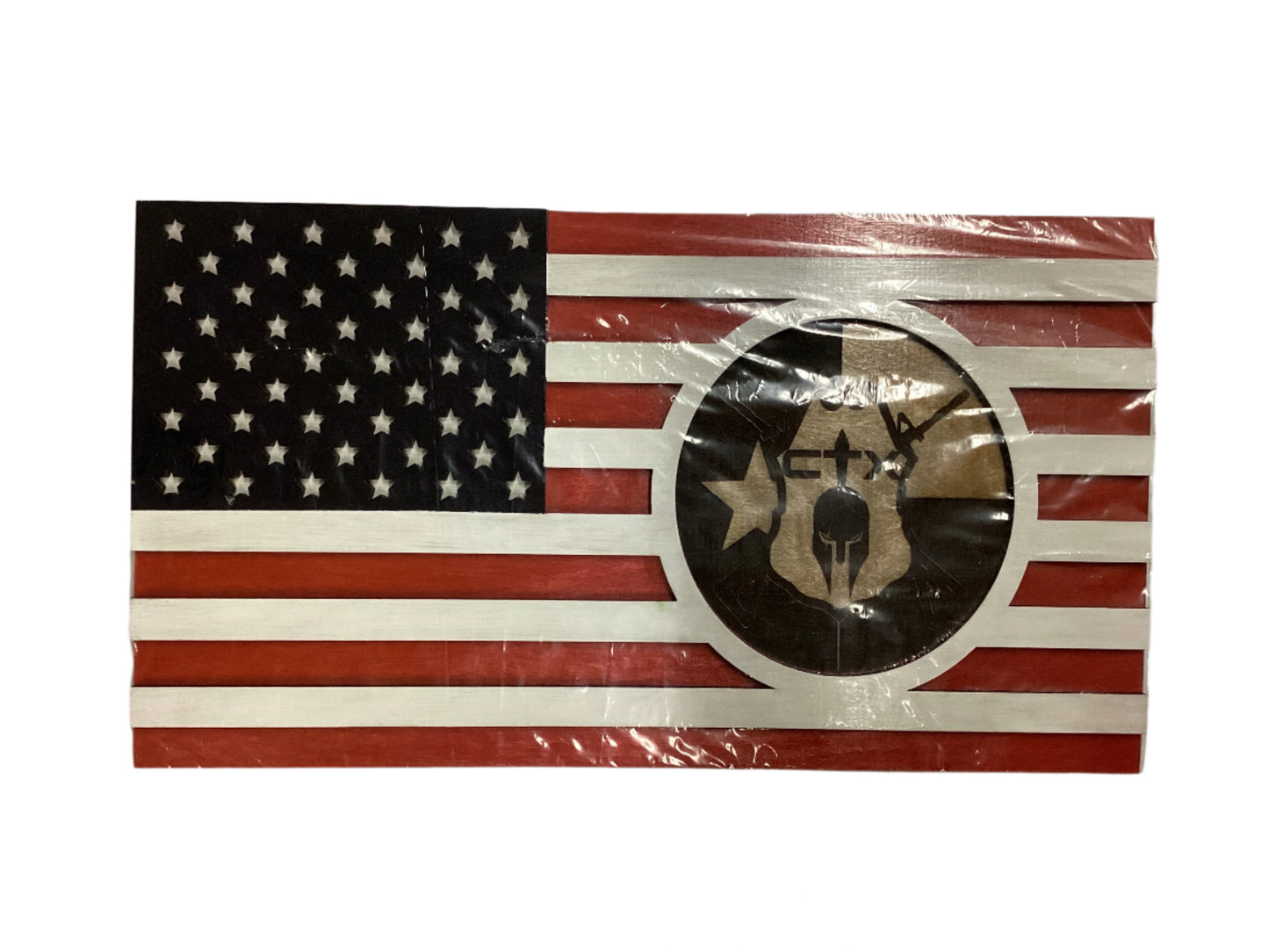 Small Layered Flag