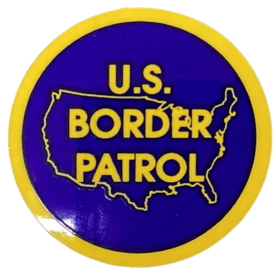 1 5/8" Logo Decal (Regular Adhe