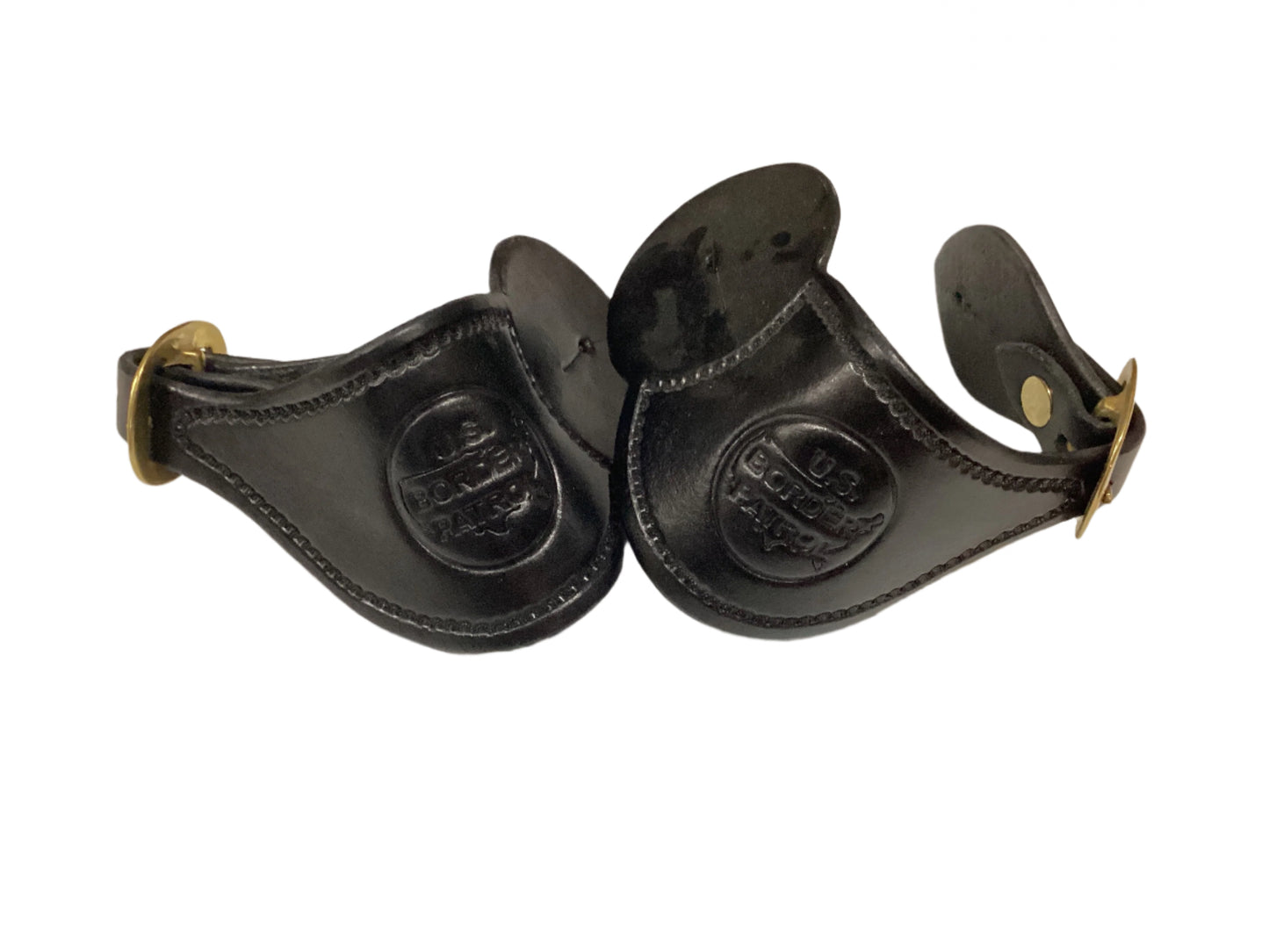 Muddy River Leather Straps