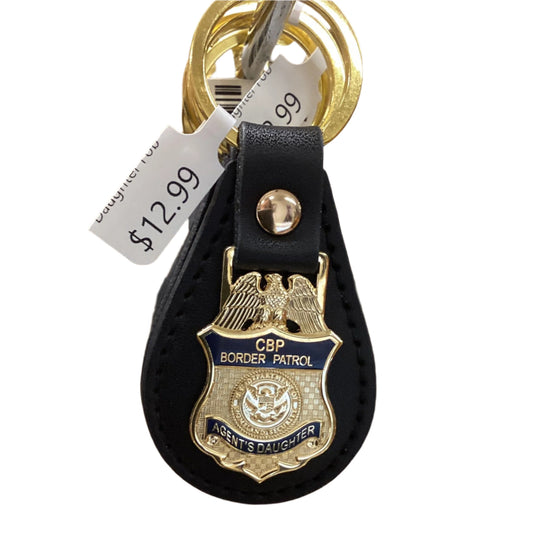 USBP KEY FOB-DAUGHTER