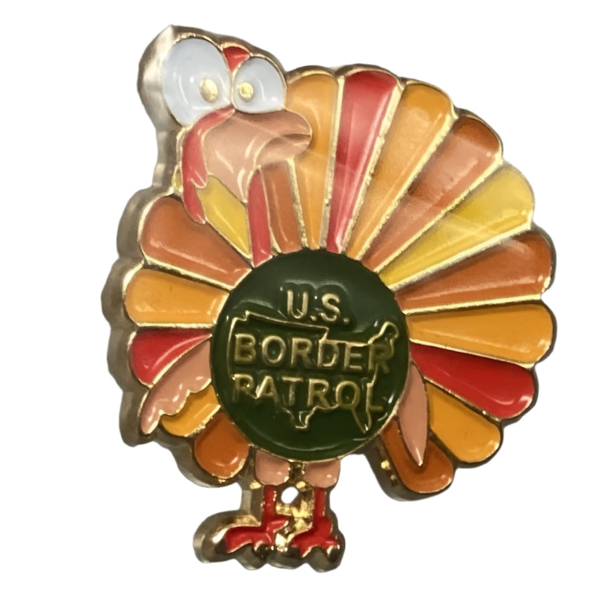 BP TURKEY PIN