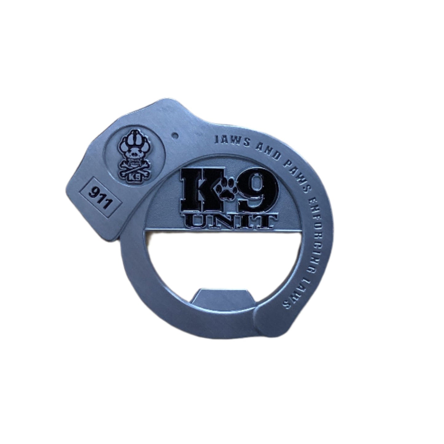 K9 Handcuff coin