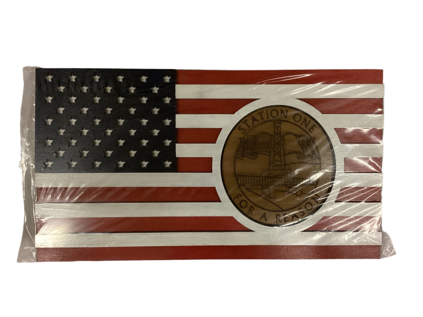 Small Layered Flag