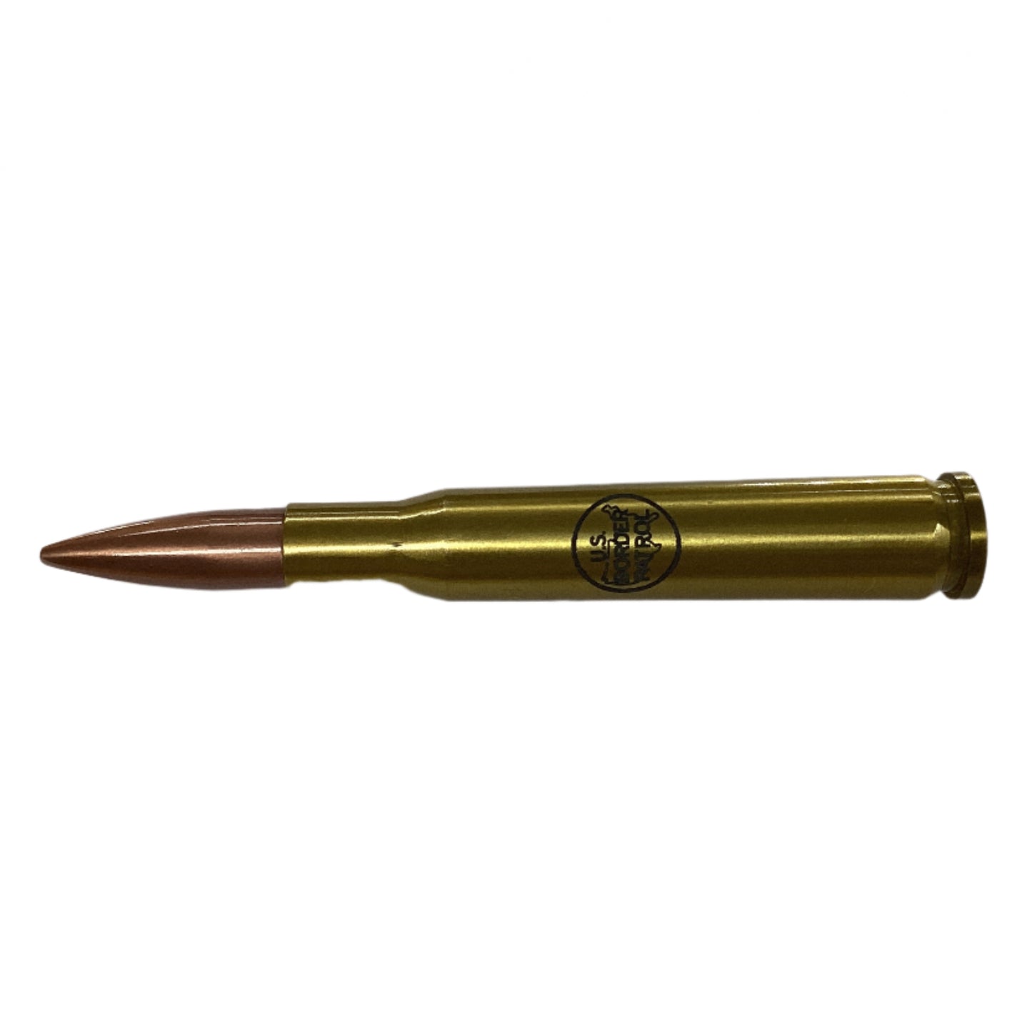 .50 Caliber bottle opener