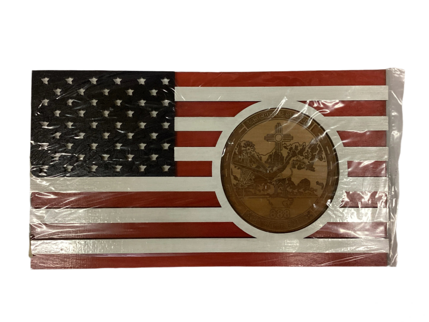 Small Layered Flag