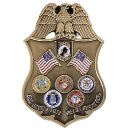 BP/MILITARY COIN