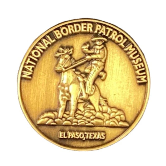 NBPM LAPEL PIN