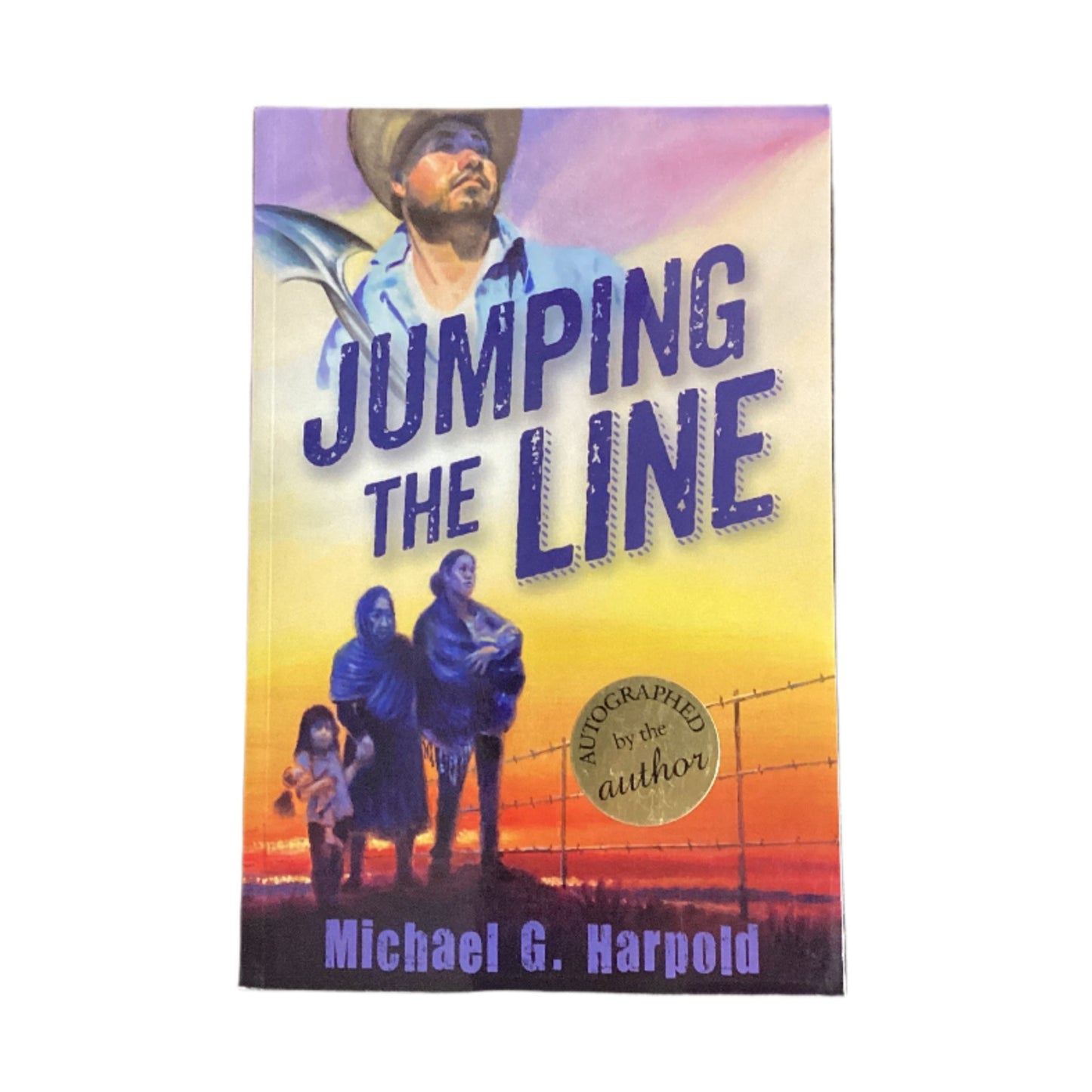 Jumping The Line