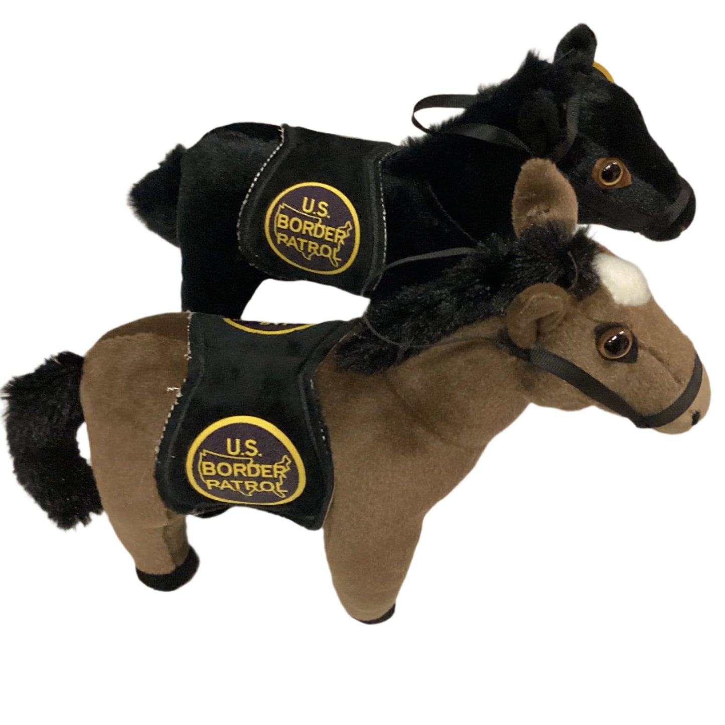 USBP Horse Plush