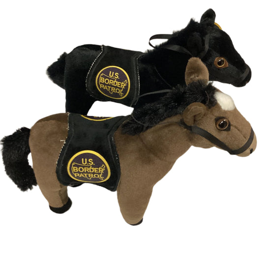 USBP Horse Plush