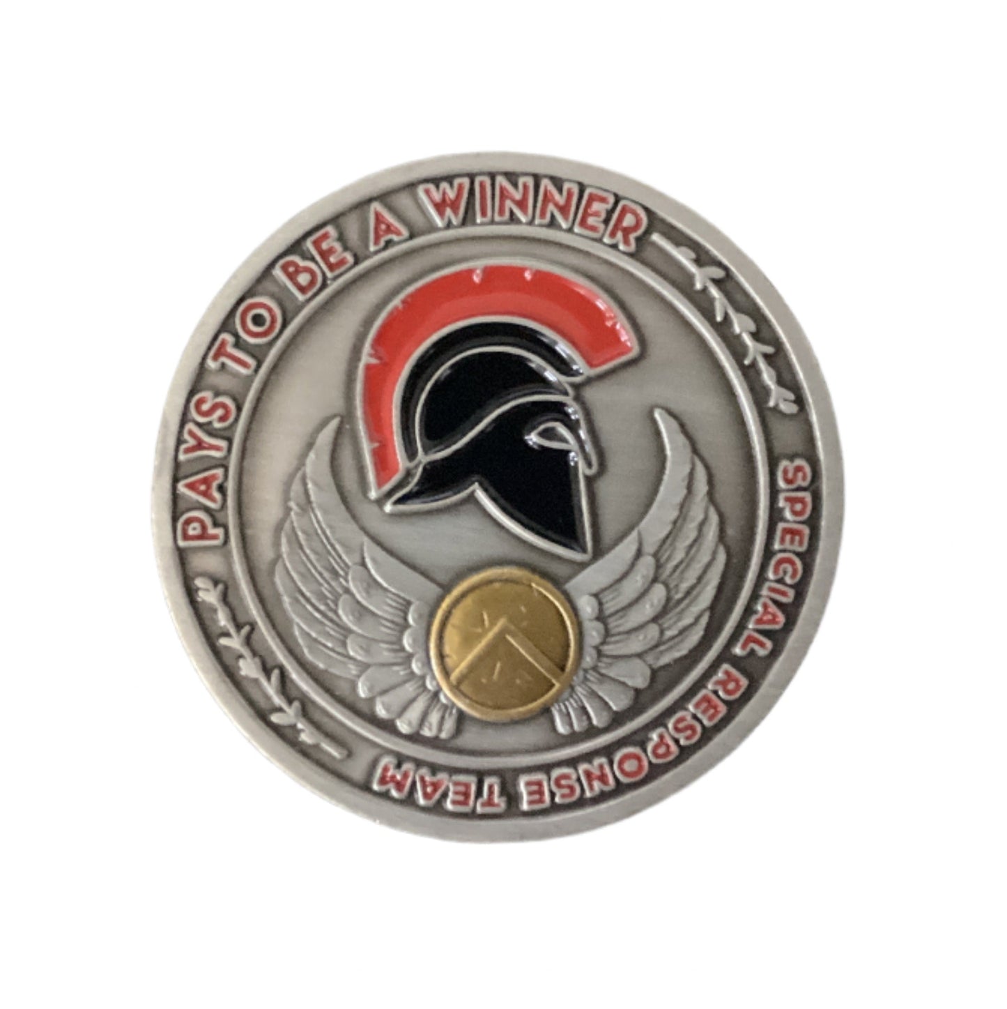 OFO-SPARTAN COIN