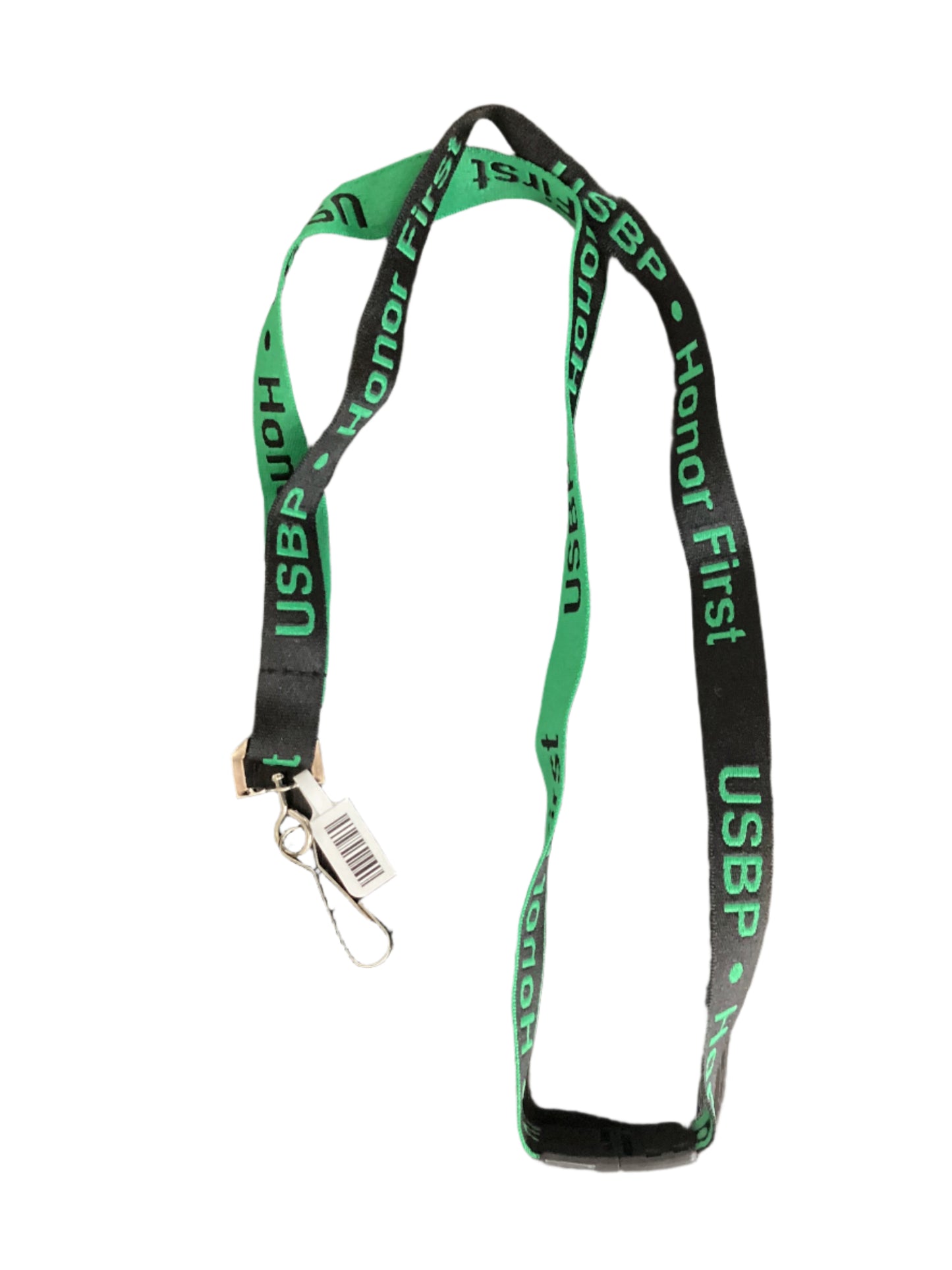 USBP/HONOR FIRST LANYARD